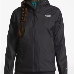 NORTH FACE RAIN JACKET
